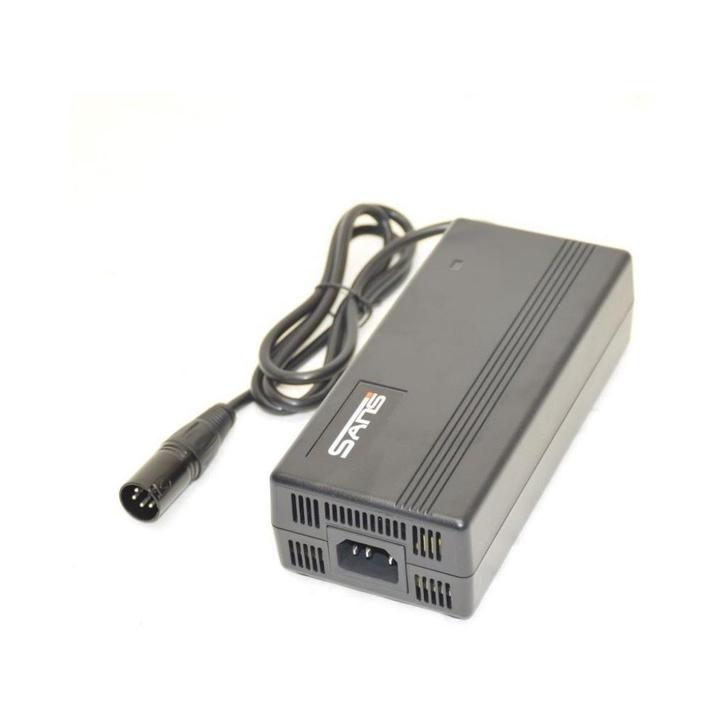 36 volt Qwic XLR neutrik plug Lithium snellader, Hobby en Vrije tijd, Overige Hobby en Vrije tijd, Nieuw, Ophalen of Verzenden