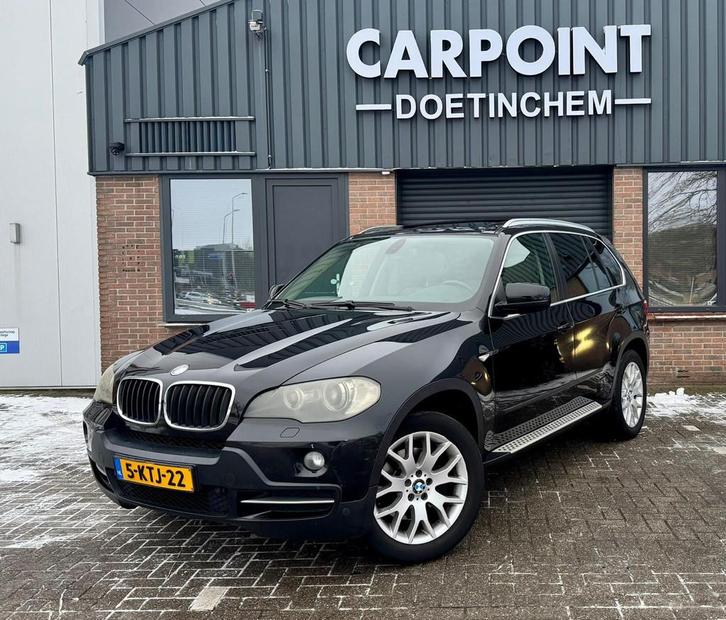 BMW X5 XDrive30d High Executive Pano Xenon Leer, Auto's, BMW, Bedrijf, Te koop, X5, 4x4, ABS, Airbags, Airconditioning, Alarm