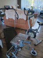 Rollator loopband en fiets, Diversen, Rollators, Ophalen, Gebruikt