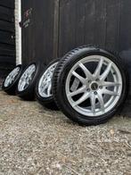 5x110 velgen Opel Astra Zafira Mercedes w202 w203 winter set, Auto-onderdelen, Niet ingevuld, Banden en Velgen, Niet ingevuld