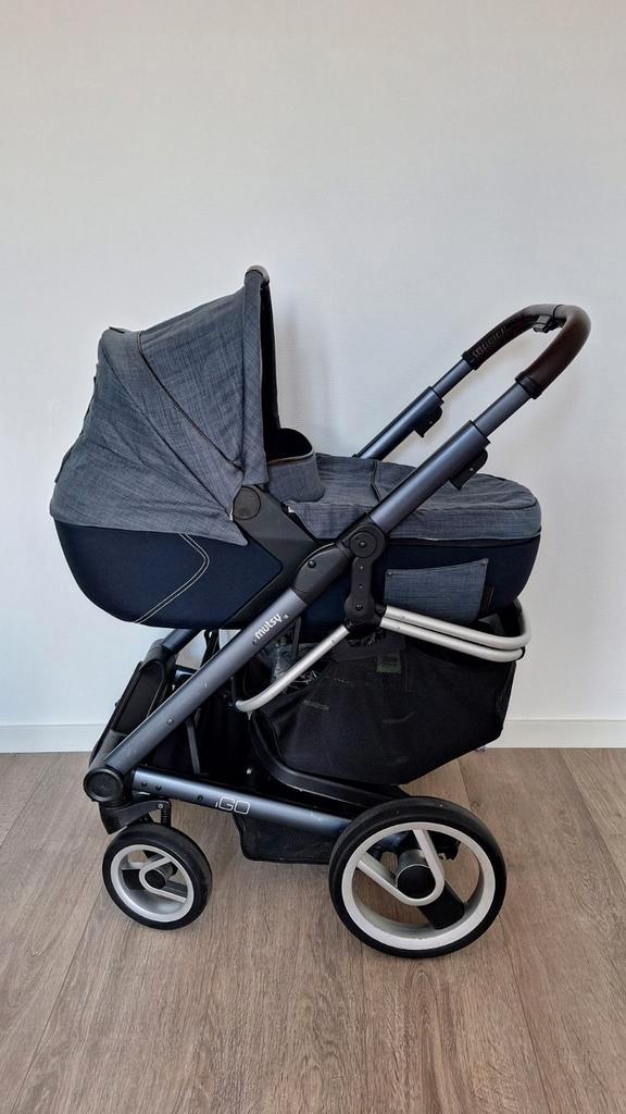 Baby kinderwagen | Mitsy IGO |, Kinderen en Baby's, Kinderwagens en Combinaties, Ophalen
