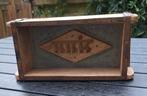 Houten deco bakje, Huis en Inrichting, Woonaccessoires | Overige, Ophalen of Verzenden, Zo goed als nieuw