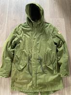 Scotch & Soda Parka Jas Olijfgroen maat L Heren, Ophalen, Maat 52/54 (L), Zo goed als nieuw, Scotch & Soda