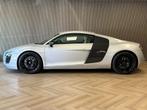 Audi R8 4.2 V8 FSI AUT. AIRCO CRUISE NAVIGATIE LEDER STOELVE, Gebruikt, Met garantie (alle), Leder, Bedrijf