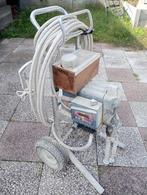 airless verfspuit Graco st pro 495, Ophalen, Gebruikt