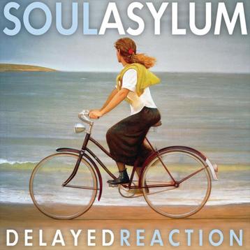 CD: Soul Asylum – Delayed Reaction (zgan) beschikbaar voor biedingen