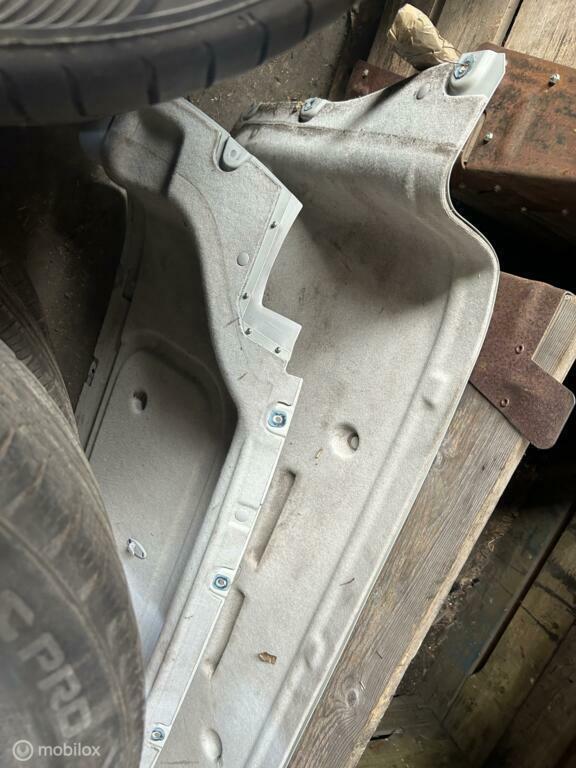 Tussenschot Fiat Fiorino III ('07-'18), Auto-onderdelen, Interieur en Bekleding, Fiat, Gebruikt, Ophalen of Verzenden