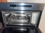 Atag Inbouw Stoomoven - Compacte Afmetingen, Witgoed en Apparatuur, Ovens, Ophalen, Minder dan 45 cm, Gebruikt, Oven