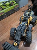 Lego technic Volvo concept 42081, Kinderen en Baby's, Speelgoed | Duplo en Lego, Ophalen, Zo goed als nieuw, Complete set, Lego