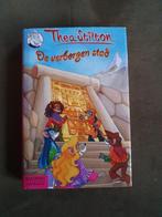 DE  VERBORGEN  STAD  van  Thea  Stilton, Boeken, Ophalen of Verzenden, Zo goed als nieuw