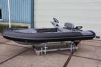 Gala A390EQ Atlantis Electric, Watersport en Boten, Rubberboten, Nieuw, Elektrisch, Minder dan 70 pk, Overige merken