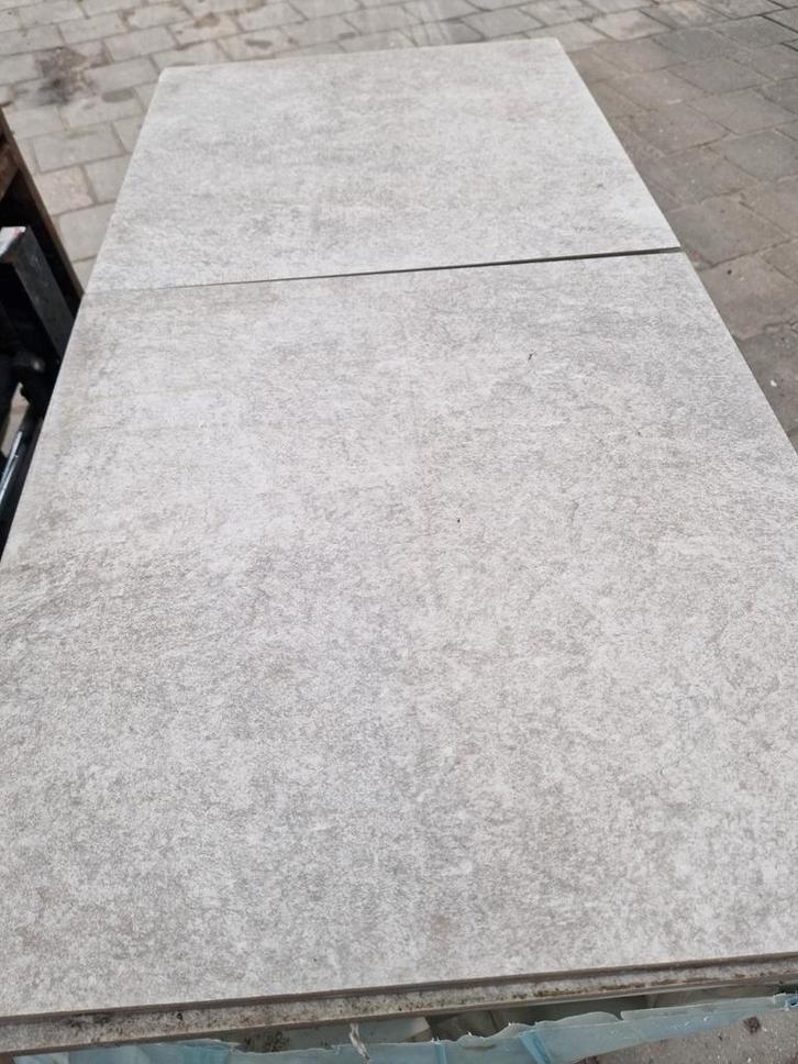 Keramiek 60x60x3 full body pari, Huis en Inrichting, Stoffering | Vloerbedekking, Nieuw, Parket, minder dan 10 m², Ophalen