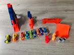 Nerf nitro, Kinderen en Baby's, Ophalen of Verzenden, Jongen of Meisje