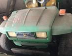 Ik zoek een john deere gator, Ophalen