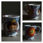 Blond Amsterdam Beatrix 25 Jaar beker - Koningshuis, Ophalen, Blond Amsterdam, Zo goed als nieuw, Kop(pen) en/of Schotel(s)