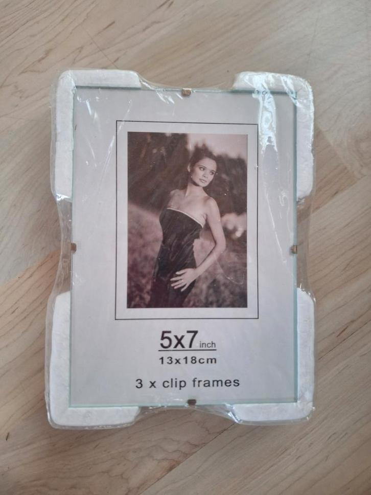 Nieuwe fotolijstjes, Audio, Tv en Foto, Fotografie | Fotolijsten, Nieuw, Ophalen