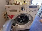 Wasmachine & droger gebruikt, Ophalen, 1200 tot 1600 toeren, Gebruikt, 8 tot 10 kg