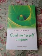 Goed met jezelf omgaan - Anselm Grün, Gelezen, Achtergrond en Informatie, Spiritualiteit algemeen, Ophalen of Verzenden