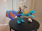 Playmobil Dragon Racing Astrid en Stormvloed 70728, Ophalen of Verzenden, Gebruikt