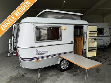 Eriba touring pan / hefdak / luifel / max 750 kg beschikbaar voor biedingen