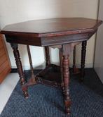 Vintage Zeshoekig Tafeltje, Ophalen