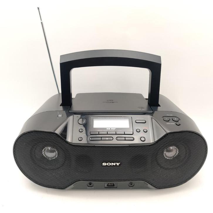 Sony draadloze boombox nu voor €79.99, Audio, Tv en Foto, Cd-spelers, Zo goed als nieuw, Sony, Ophalen of Verzenden