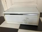 Authentieke broodtrommel trommel koekblik - zie foto's, Huis en Inrichting, Ophalen of Verzenden, Gebruikt