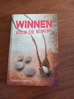 Martin Koornstra - Winnen voor de Koning, Ophalen of Verzenden, Nieuw, Martin Koornstra