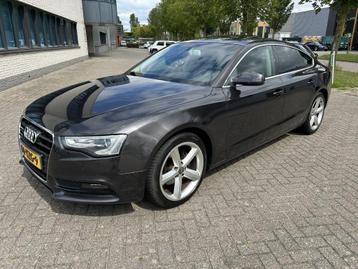 Audi A5 Sportback 1.8 TFSI Pro Line 170PK 1eEIG afn TRHK SCH beschikbaar voor biedingen