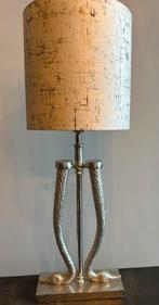 Leuke lamp Eric Kuster styl, Ophalen, Zo goed als nieuw, Metaal, 75 cm of meer