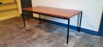 Eettafel pastoe stijl, Huis en Inrichting, Tafels | Eettafels, Ophalen, Gebruikt, Eikenhout, 200 cm of meer