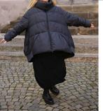 Rundholz donzen jasje, Ophalen of Verzenden, Zo goed als nieuw, Overige maten, Zwart