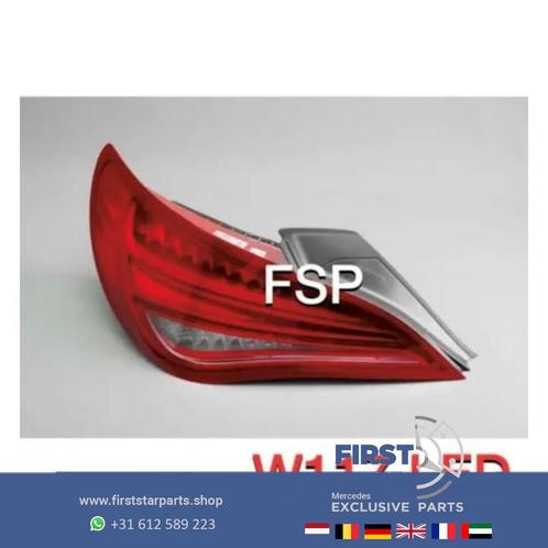 W117 C117 X117 CLA ACHTERLICHT LED LINKS origineel Mercedes, Auto-onderdelen, Verlichting, Mercedes-Benz, Gebruikt, Ophalen of Verzenden