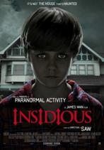 INSIDIOUS      filmposter., Verzamelen, Verzenden, Nieuw, Film en Tv