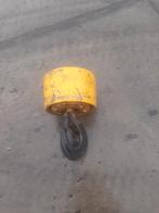 hijsoog / hijshaak, Ophalen, Gebruikt