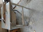 elektra beckum tafel zaag machine, Doe-het-zelf en Verbouw, Ophalen, Gebruikt, Cirkelzaag, 30 tot 70 mm