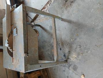 elektra beckum tafel zaag machine beschikbaar voor biedingen