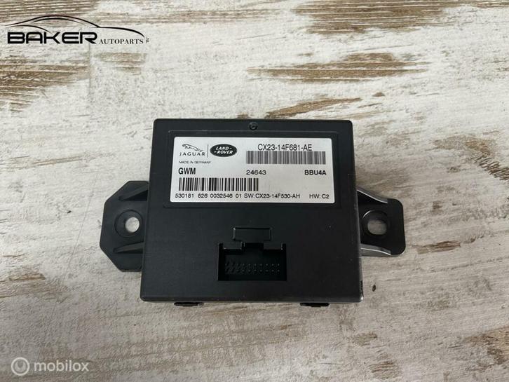 Gateway module Jaguar XF X250 ('08-'15) CX2314F681AE, Auto-onderdelen, Elektronica en Kabels, Jaguar, Gebruikt, Ophalen of Verzenden