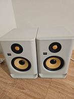 Krk speakers, Overige merken, Ophalen of Verzenden, Zo goed als nieuw, 120 watt of meer