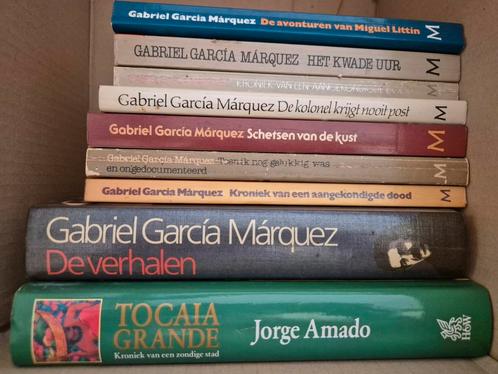 Gabriel García Márquez – magisch realisme voor de ziel, Boeken, Literatuur, Gelezen, Nederland, Ophalen of Verzenden