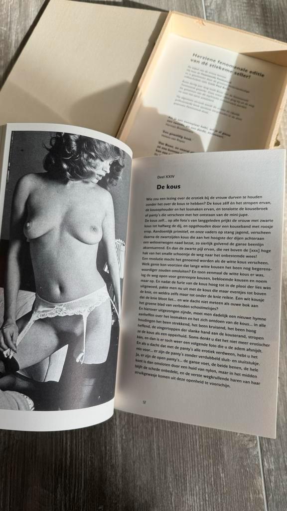 Louis Paul Boon - Fenomenale Feninateek, Boeken, Kunst en Cultuur | Fotografie en Design, Zo goed als nieuw, Overige onderwerpen