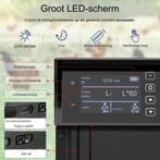 automatische Kippenhokdeur - met solar- stapel korting, Dieren en Toebehoren, Pluimvee | Toebehoren, Ophalen of Verzenden, Nieuw