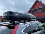 Thule Touring Alpine 700 Glossy Black dakkoffer, Auto diversen, Dakkoffers, Ophalen, Zo goed als nieuw