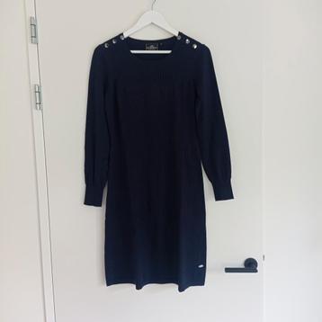 HV Society jurk navy / donkerblauw maat M  beschikbaar voor biedingen
