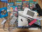 Wii u compleet, Ophalen of Verzenden, Gebruikt