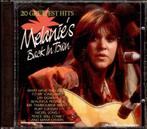 Melanie - Back in town, 20 greatest hits, Cd's en Dvd's, Cd's | Pop, 1960 tot 1980, Ophalen of Verzenden, Zo goed als nieuw