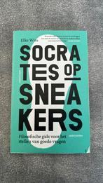 Elke Wiss - Socrates op sneakers, Ophalen of Verzenden, Zo goed als nieuw, Elke Wiss
