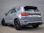 CUPRA Ateca 2.0 TSI 4DRIVE LIMITED AKRA CARBON BEATS BREMBO, Auto's, Automaat, Gebruikt, Zwart, 4 cilinders