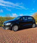 Volkswagen Polo 1.4 16V FSI 63KW 2010 Zwart, Voorwielaandrijving, Zwart, 4 cilinders, Zwart