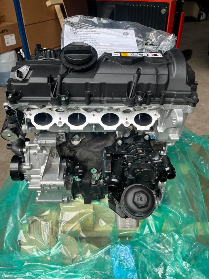 BMW B48 B48B20B 30i motor motorblok NIEUW! G20 G30, Auto-onderdelen, Motor en Toebehoren, BMW, Nieuw, Ophalen of Verzenden